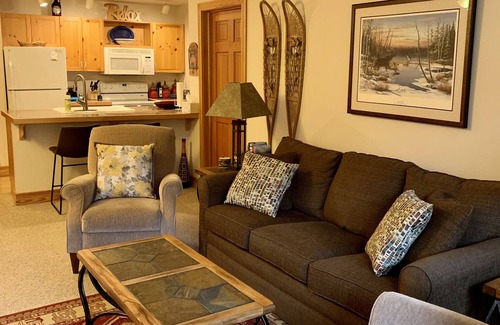 Alta Condominio | Entire Condo at the Base of the Tetons
