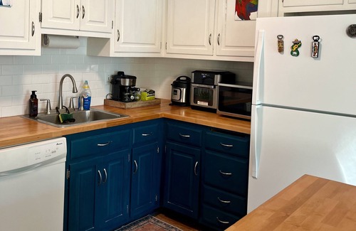 Bristol Condominio | Entire Condo in Bristol (plant house🪴!)