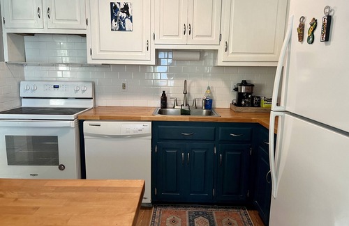 Bristol Condominio | Entire Condo in Bristol (plant house🪴!)