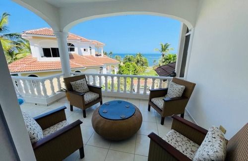 Residencial El Doral Condominio | Entire condo in Cofresi, Dominican Republic