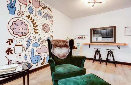 Winston - Salem Apartamento | Entire condo in downtown winston