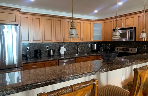 Aventura Condominio | Entire condominium with a pool view, steps from the beach