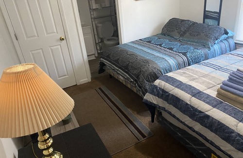 Covington Casa | Entire Covington property near downtown Covington TVD