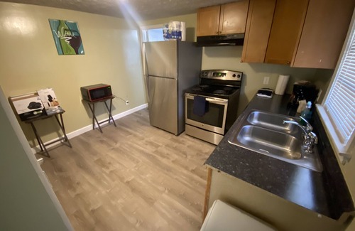 Covington Casa | Entire Covington property near downtown Covington TVD