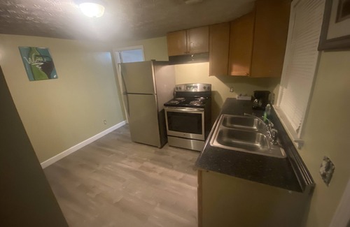 Covington Casa | Entire Covington property near downtown Covington TVD