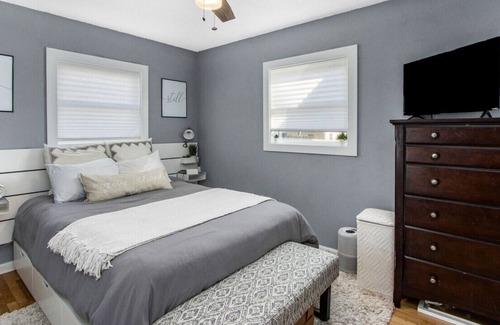 Eastwood Casa | Entire Cute Boho Home Near Hospital, Expo Center, Free Parking