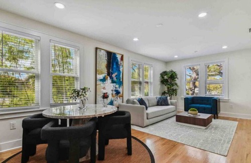 Crescent Lake Apartamento | Entire duplex 15 min to beach