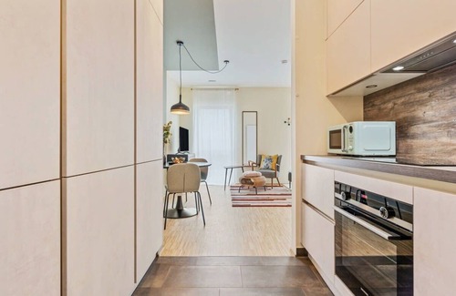 Hollerich Apartamento | Entire Equipped New Studio Luxembourg City