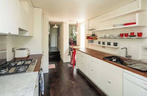 Mildmay Apartamento | Entire Family Home in London