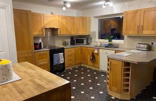 Dublin Casa | Entire family house 25 min from Dublin city center