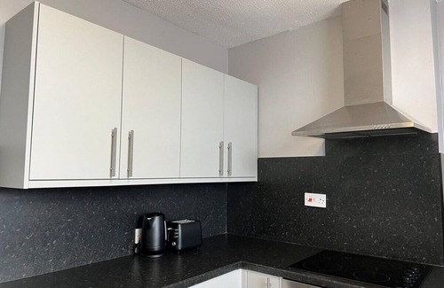Barnsley Apartamento | Entire Flat|Barnsley Centre | 3 Bedrooms| 7 Guests