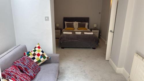 Somers Town Apartamento | Entire Flat in Camden - Kings Cross