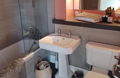 Shacklewell Apartamento | Entire flat in converted printworks, East London