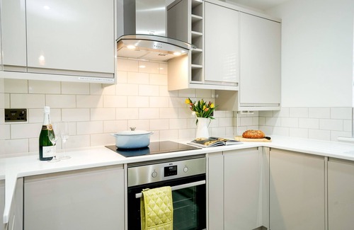 Sudbury Apartamento | Apartamento-Baño con ducha-Lucas