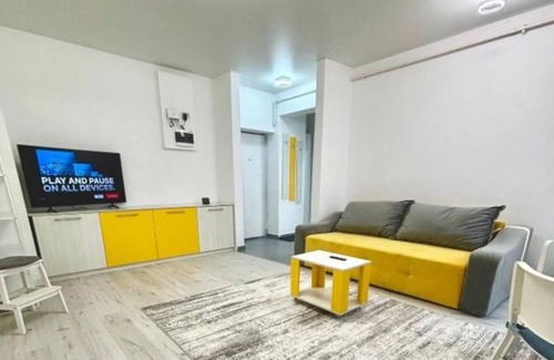 Sector 5 Apartamento | Entire Fusion Apart near city center in Bucharest