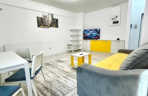 Sector 5 Apartamento | Entire Fusion Apart near city center in Bucharest