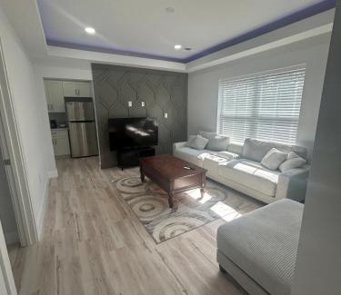 Dunn Loring Apartamento | Entire Guest Suite w Elevator - private and Independant