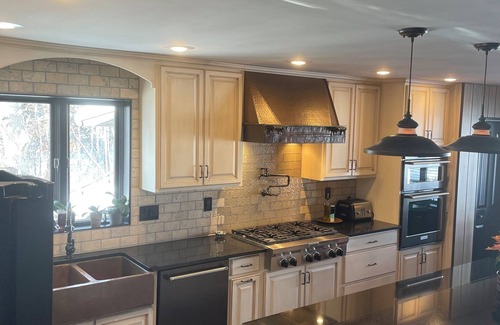 Amherst Junction Casa | Entire home 3 miles north of Amherst