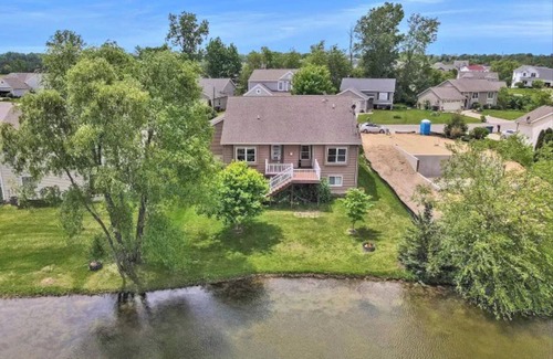 Holland Casa | Entire Home 4bed 3.5bath in Holland, Michigan