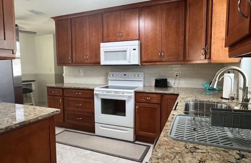 Flagler Beach Casa | Entire Home+Heated Pool+Close to Beach