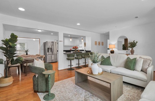 Alexandria West Casa | Entire home in Alexandria, Virginia