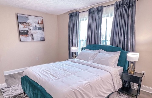 Christiansburg Casa | Entire Home in Christiansburg, Minutes to VT & I-81