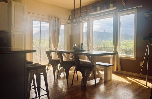 Monument Casa | Entire home in Palmer Lake, CO