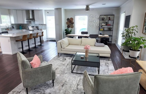 Belvedere Park Casa | ¡Casa entera, a minutos de Atlanta!