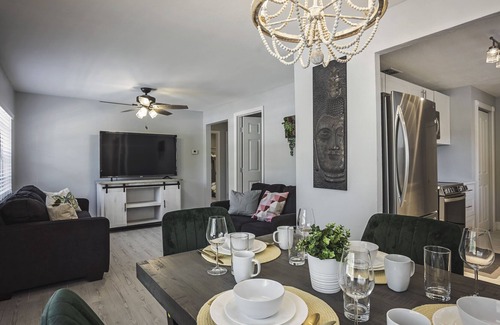 Temple Crest Casa | Entire home near Bush Garden， USF， Moffitt center