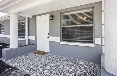 Temple Crest Casa | Entire home near Bush Garden， USF， Moffitt center