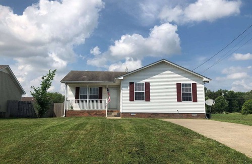 Oak Grove Casa | Entire home near Fort Campbell, KY*Gate 4*