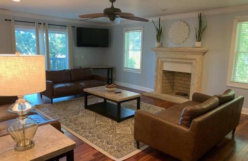 Beaufort Casa | Entire home! Waterfront and Trail-backing!