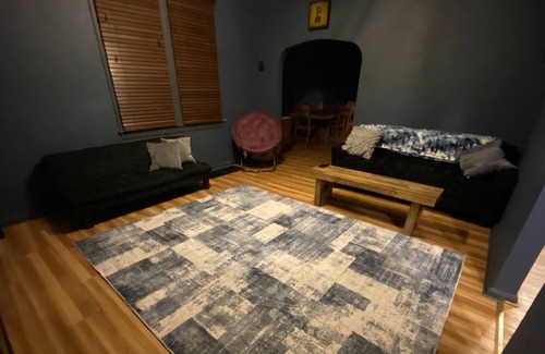 Lindenwood Park Casa | Entire Home with Fenced Yard, Garage in Central Location