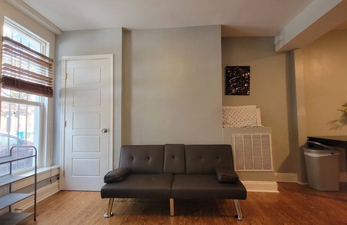 Downtown Baltimore Apartamento | Entire House 1BD King Bed near Downtown
