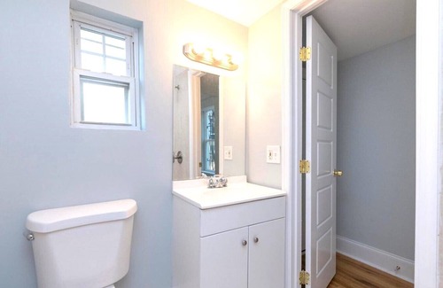 Downtown Baltimore Apartamento | Entire House 1BD King Bed near Downtown