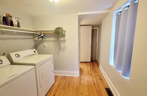 Downtown Baltimore Apartamento | Entire House 1BD King Bed near Downtown