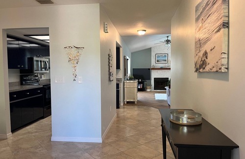 Diplomat Casa | Entire House -- 3 bed 2 baths, with large, heated pool in Cape Coral.