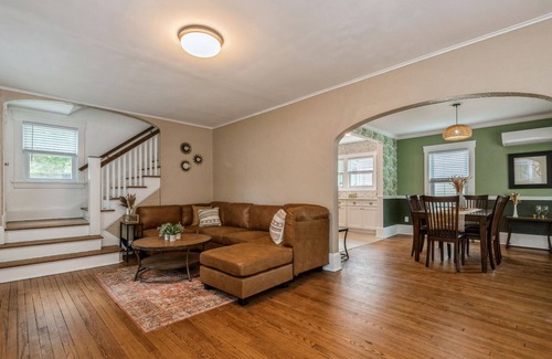 Neptune City Casa | Entire House 7 Minute Drive to Asbury Park Beach!