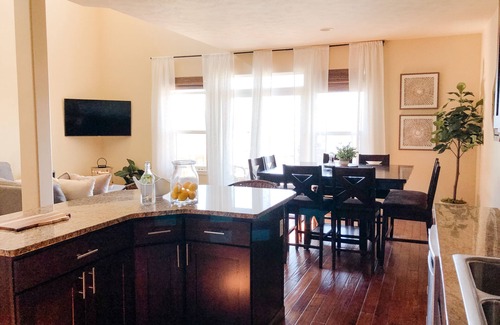 Quincy Casa | Entire House - Expansive views and access to community amenities