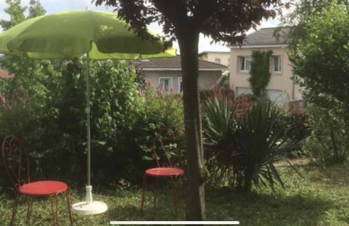 Saint-Max Casa | Entire house in a quiet area Saint-Max/Nancy