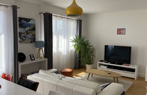 Saint-Max Casa | Entire house in a quiet area Saint-Max/Nancy