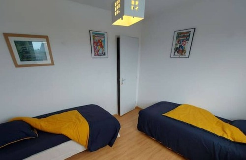 Belbeuf Casa | Vrbo Property