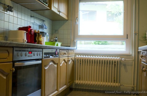 Unterkirnach Casa | Entire house in BlackForest with mountain view,private Gym,Sauna,Garden,Terraces