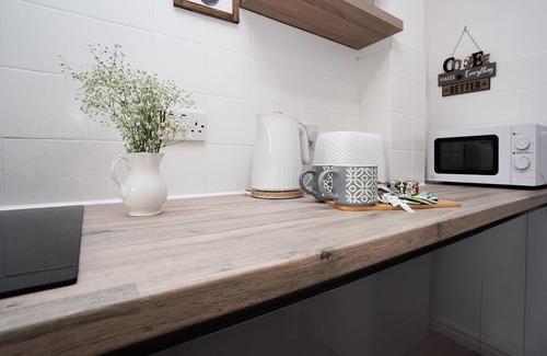 Cherry Hinton Casa | Casa-Baño en la habitacion-Confortable