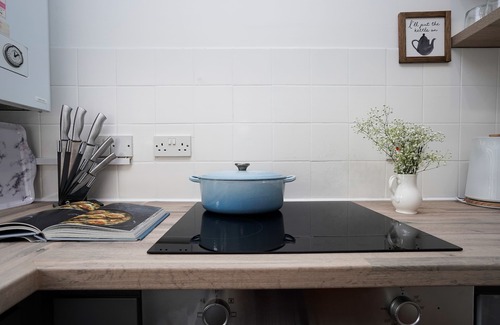 Cherry Hinton Casa | Casa-Baño en la habitacion-Confortable