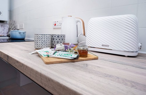 Cherry Hinton Casa | Casa-Baño en la habitacion-Confortable