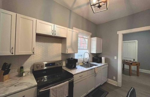 Windsor Park Casa | Entire House In Downtown Indy!
