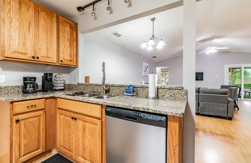 Lutz Casa | Entire House with Game Room in Lutz, Near Tampa and Wesley Chapel