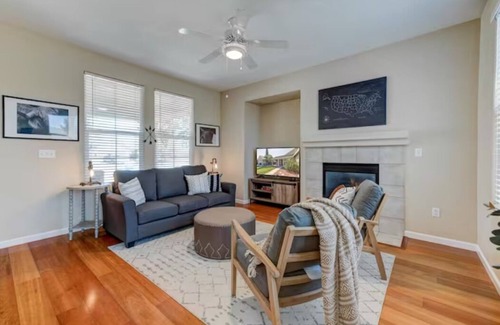 Olivehurst Casa | Entire House With Jucuzzi!