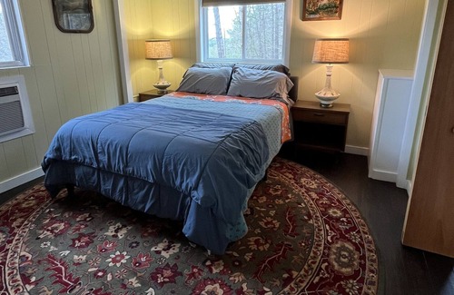 Weaverville Cabina | Entire House with Mountain View on 5 acres!!